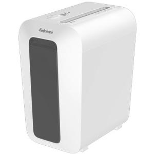 Fellowes Powershred LX65 Aktenvernichter CrossCut 10 Blatt 4x40mm P-4 100110076