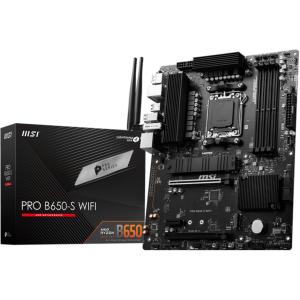 AM5 MSI B650-S Pro WIFI 7E26-003R