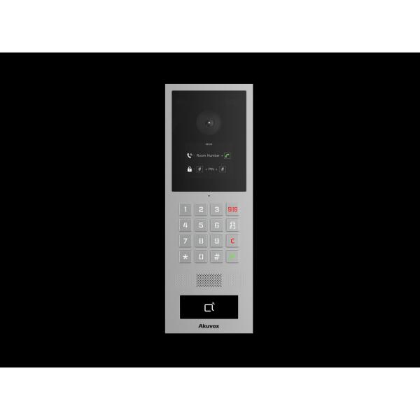 Akuvox Video-TFE S532 Main Body, IP, card reader S532-IP