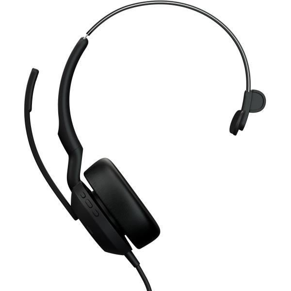 Jabra Evolve2 50 USB-A MS Mono 25089-899-999