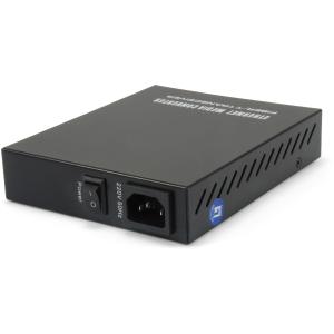 Konverter GVM-1000 10/100/1000TX>1000FX 500m