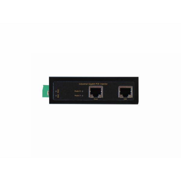 1x GE PoE-Injektor Adapter IGP-0101 36.0W PoE