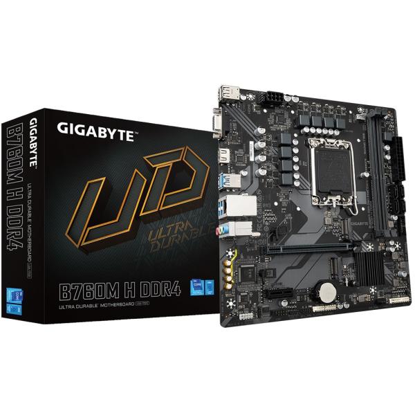 GA-B760M H DDR4 (1700) (D)