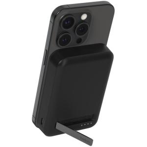 Belkin BoostCharge Pro Magnetische Powerbank Qi2 10K, black BPD008BTBK