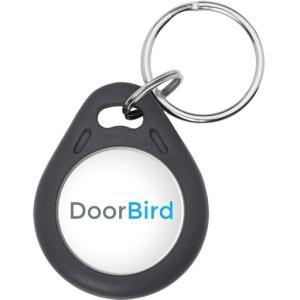 DoorBird 10erPack DoorBird 125 KHz Transp. Key Fob, 64bit, schreibg. 423860605