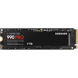 M.2 1TB Samsung 990 PRO NVMe PCIe 4.0 x 4 retail MZ-V9P1T0BW