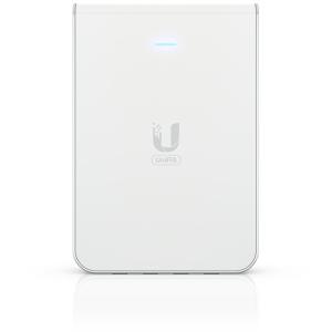Ubiquiti Unifi U6 In-wall Access Point U6-IW (0810010077493)