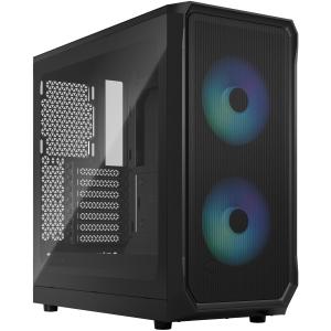 Midi Fractal Design Focus 2 RGB Black Window FD-C-FOC2A-03
