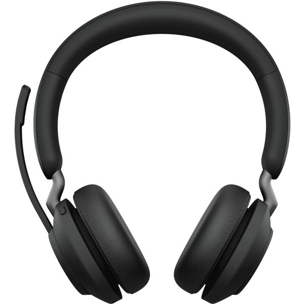 Jabra Evolve2 65 Stereo MS + Link 380 USB-A, schwarz 26599-999-999