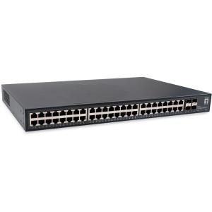 Switch 48x GE GTU-5211 4x10GSFP+19"