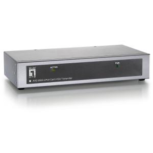 AVE-9304 Cat5 Audio/Video Transmitter 4-Port
