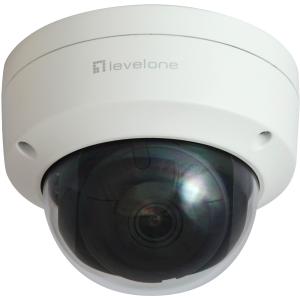 IPCam FCS-3403 Dome Out 4MP H.265 IR 9W PoE
