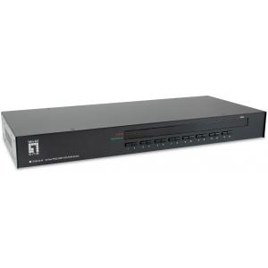 KVM-3216 16-Port PS/2-USB VGA KVM Switch