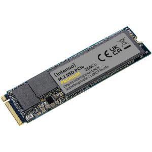 M.2 250GB Intenso Premium NVMe PCIe 3.0 x 4 3835440