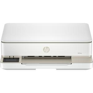 Hp Envy 6120e All-in-one 3 In 1 Tintenstrahl-multifunktionsdrucker Weiß, Hp Instant Ink-fähig 714L8B (0197029817501)