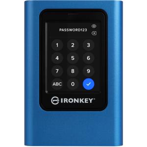 960GB Kingston IronKey Vault Privacy 80 USB 3.2 Gen 1 IKVP80ES/960G
