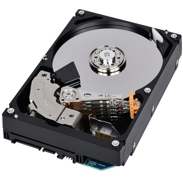 8TB Toshiba Enterprise Capacity 7200RPM 256MB Ent. MG08ADA800E