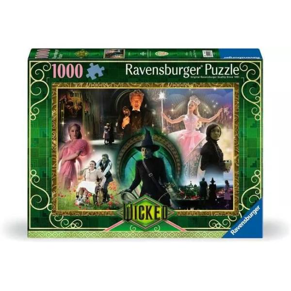 Ravensburger 1000 Teile Wicked Movie 12001277