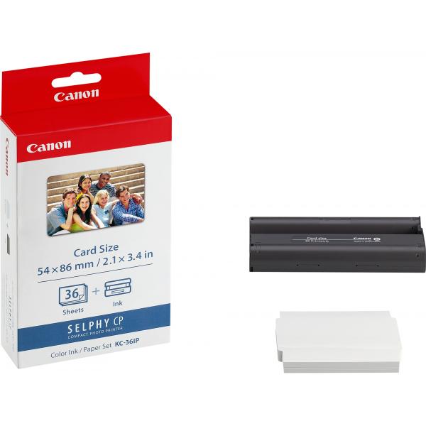 Canon KC 36IP Papier+Patrone Set 7739A001