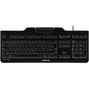 Cherry Smartcard Keyboard KC 1000 black JK-A0100DE-2
