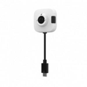 Axis Bodykamera TW1201 BW Mini Cube Sensor Weiß 02260-001