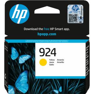 HP Tinte 924 4K0U5NE Gelb bis zu 400 Seiten 4K0U5NE#CE1