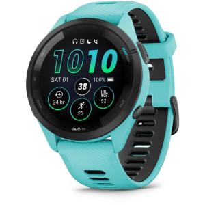 Garmin Forerunner 265 Trkisblau/Schwarz 010-02810-12