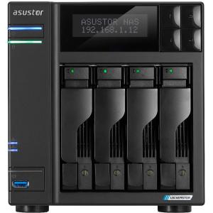 ASUSTOR Lockerstor NAS AS6704T 4-Bay