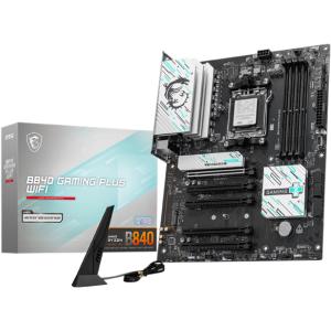AM5 MSI B840 GAMING PLUS WIFI 7E57-002R