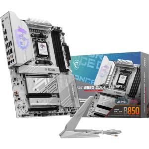 MSI MPG B850 EDGE TI Wifi (B850.AM5.ATX.DDR5) 7E62-001R