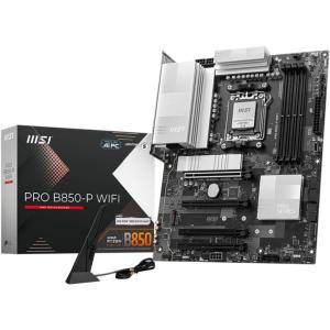 AM5 MSI PRO B850-P WIFI 7E56-002R