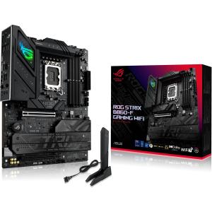 LGA1851 ASUS ROG STRIX B860-F GAMING WIFI 90MB1JG0-M0EAY0