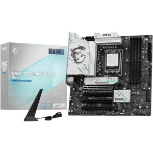 LGA1851 MSI B860M GAMING PLUS WIFI 7E42-003R