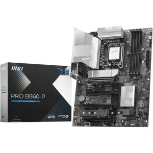 LGA1851 MSI PRO B860-P 7E41-002R
