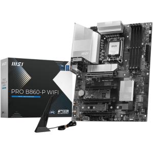 LGA1851 MSI PRO B860-P WIFI 7E41-001R