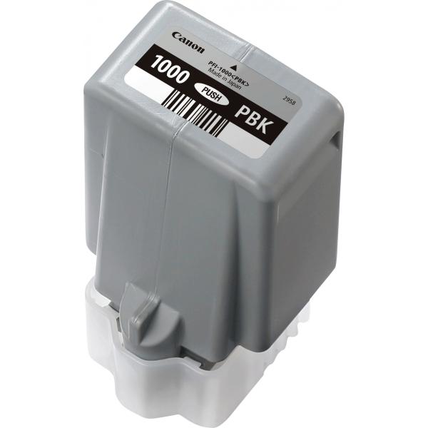 Canon PFI1000PBK Foto black 0546C001