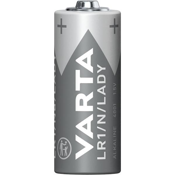 Varta Batterie Lr1/n/lady Lady N 1,5 V 4001101401 (4008496128136)