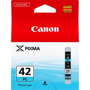 Canon CLI42PC Foto cyan 6388B001