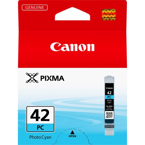 Canon CLI42PC Foto cyan 6388B001