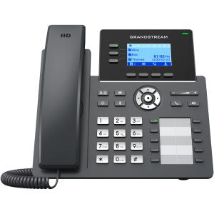 Grandstream SIP GRP-2604P Carrier-Grade IP-Phone (with POE) GRP2604P