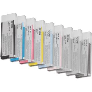 Epson TinteT606500 hell cyan C13T606500