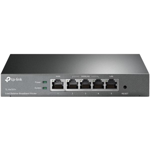 Router TP-LINK R470T+