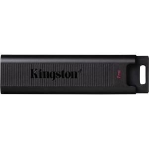 STICK 1TB USB-C 3.2 Kingston DataTraveler Max Black DTMAX/1TB