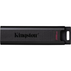 STICK 256GB USB-C 3.2 Kingston DataTraveler Max Black DTMAX/256GB