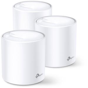 TP-LINK TP-LINK Deco X20 AX1800 (3-pack) DECO X20(3-PACK)