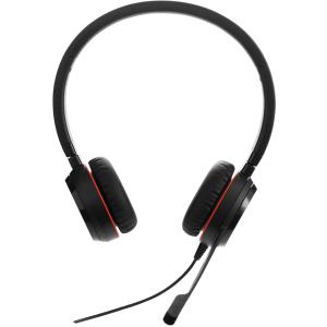 Jabra Evolve 20 Special Edition UC Duo USB - Kunstleder 4999-829-409