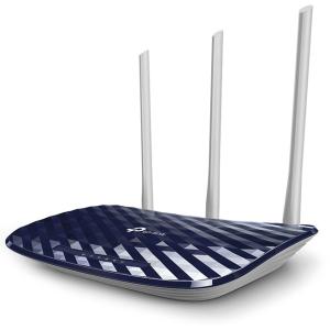 TP-Link Archer C20 2.4/5GHz 802.11b/g/n/a/ac 300/433MBit