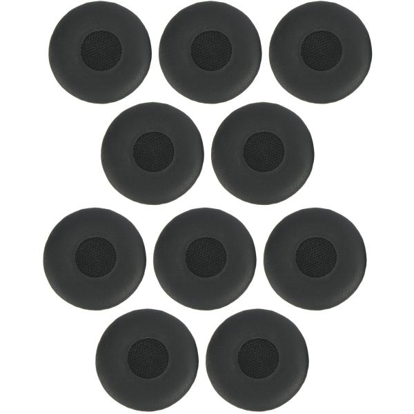 Jabra Ersatz-Ohrkissen Leder (VE 10) für Evolve 20-65 14101-46