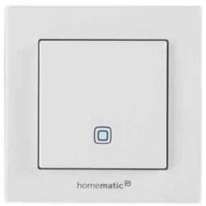 Homematic IP Temperatur- und Luftfeuchtigkeitssensor – innen 150181A0