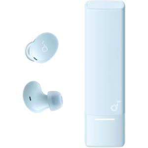 ANKER Soundcore A30i blue Bluetooth Earbuds NC ANC IP54 nur 3.7g je Earbud leicht Lippenstift Design A3958G31
